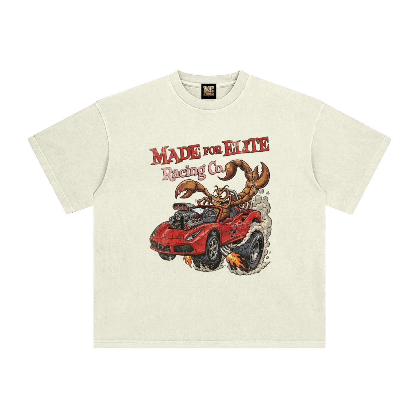 Made for Elite Racing Co.
