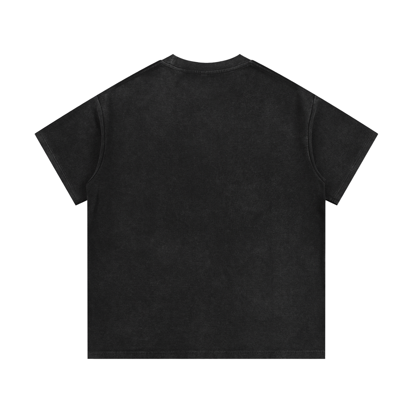 Gentleman’s Club Waffle Knit T-Shirt