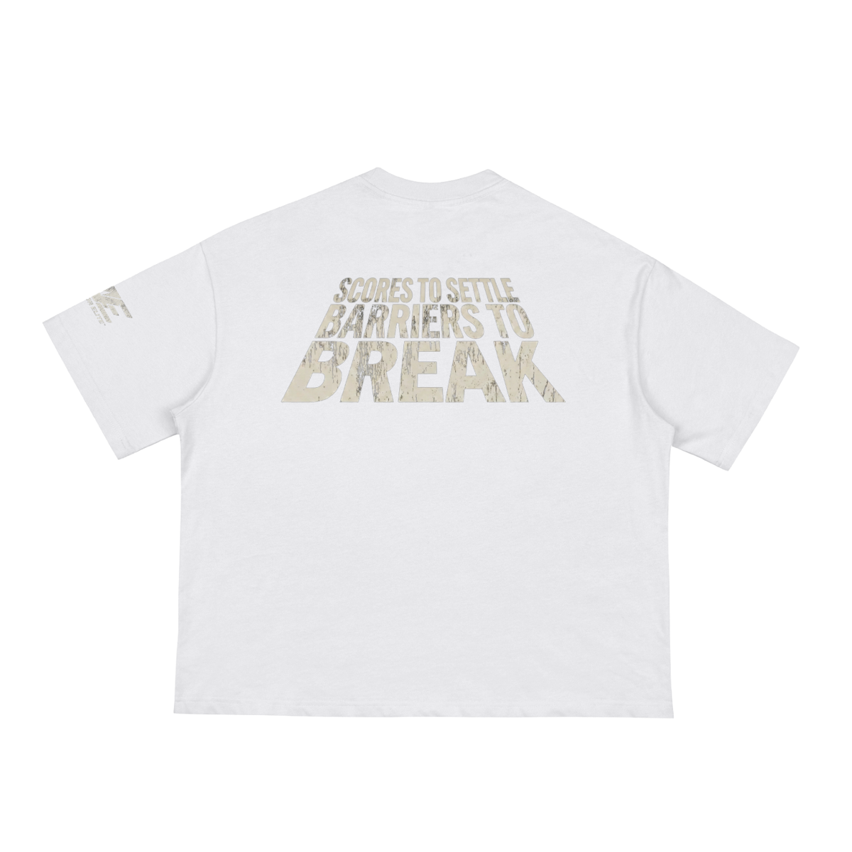 Madd Money Boxy Tee