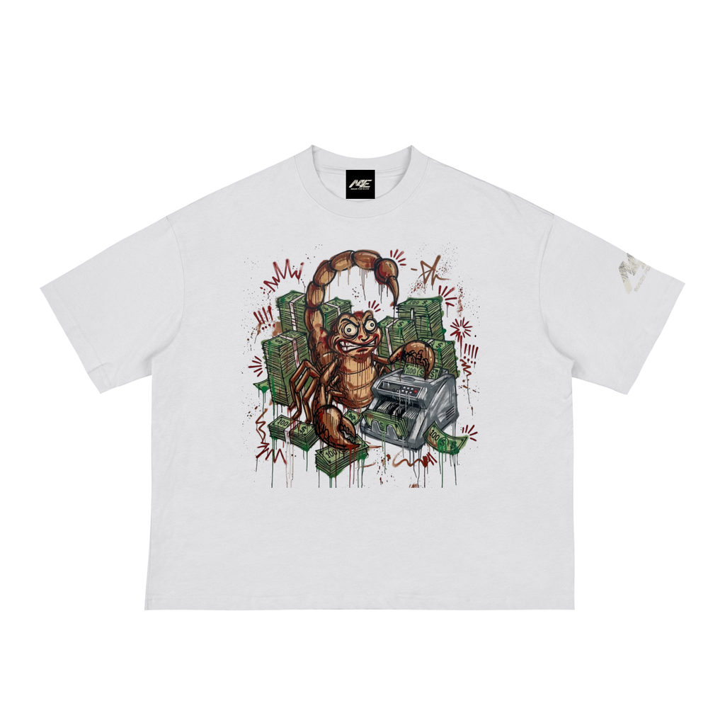 Madd Money Boxy Tee