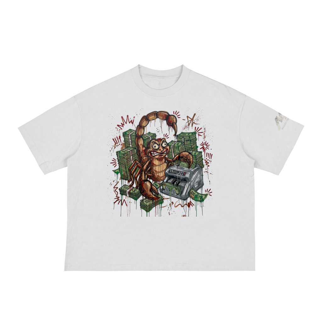 Madd Money Boxy Tee