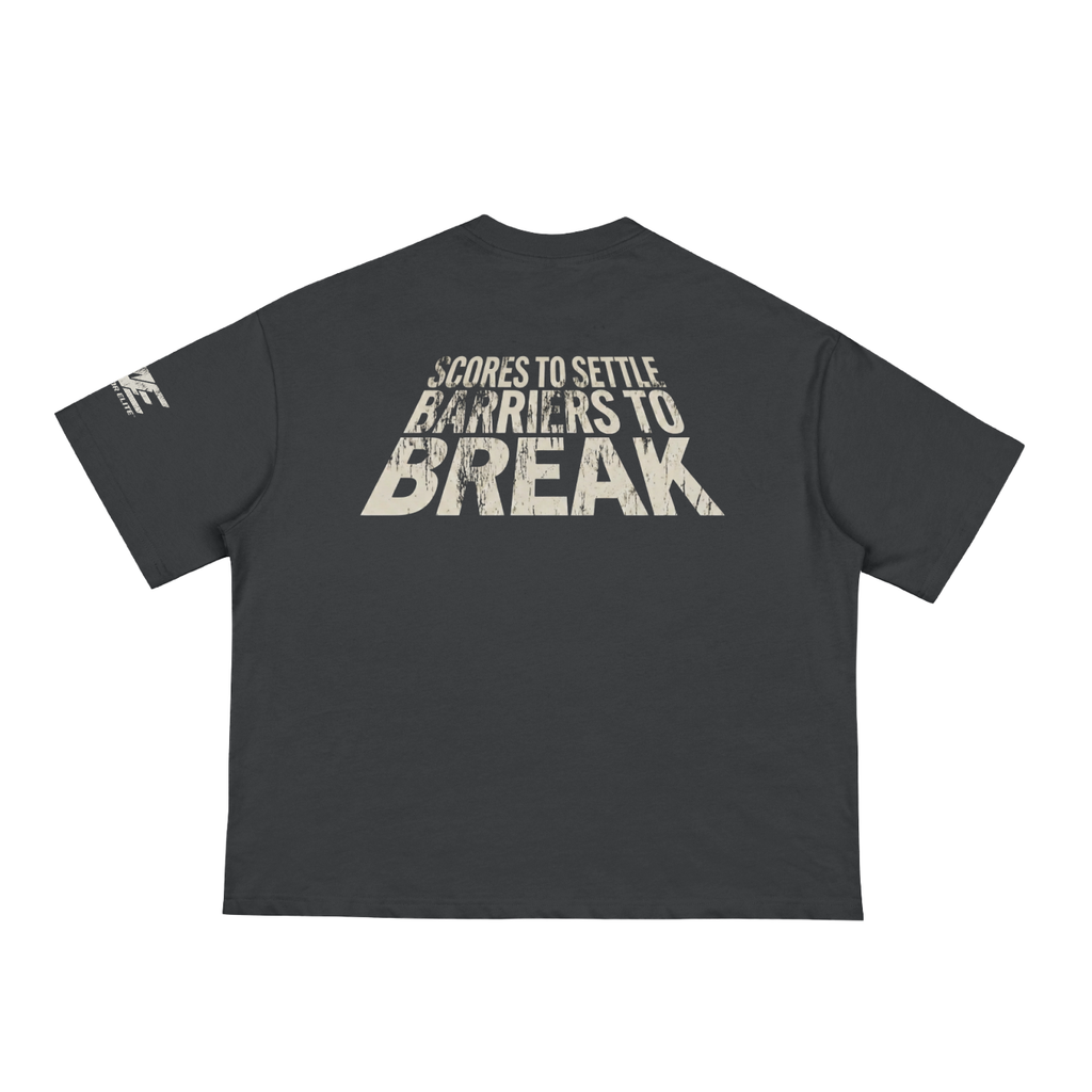 Madd Money Boxy Tee