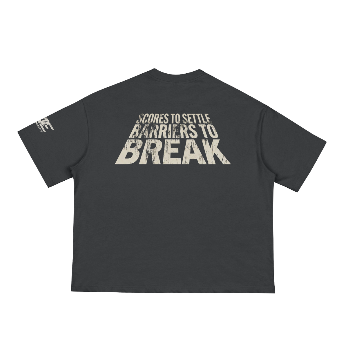Madd Money Boxy Tee