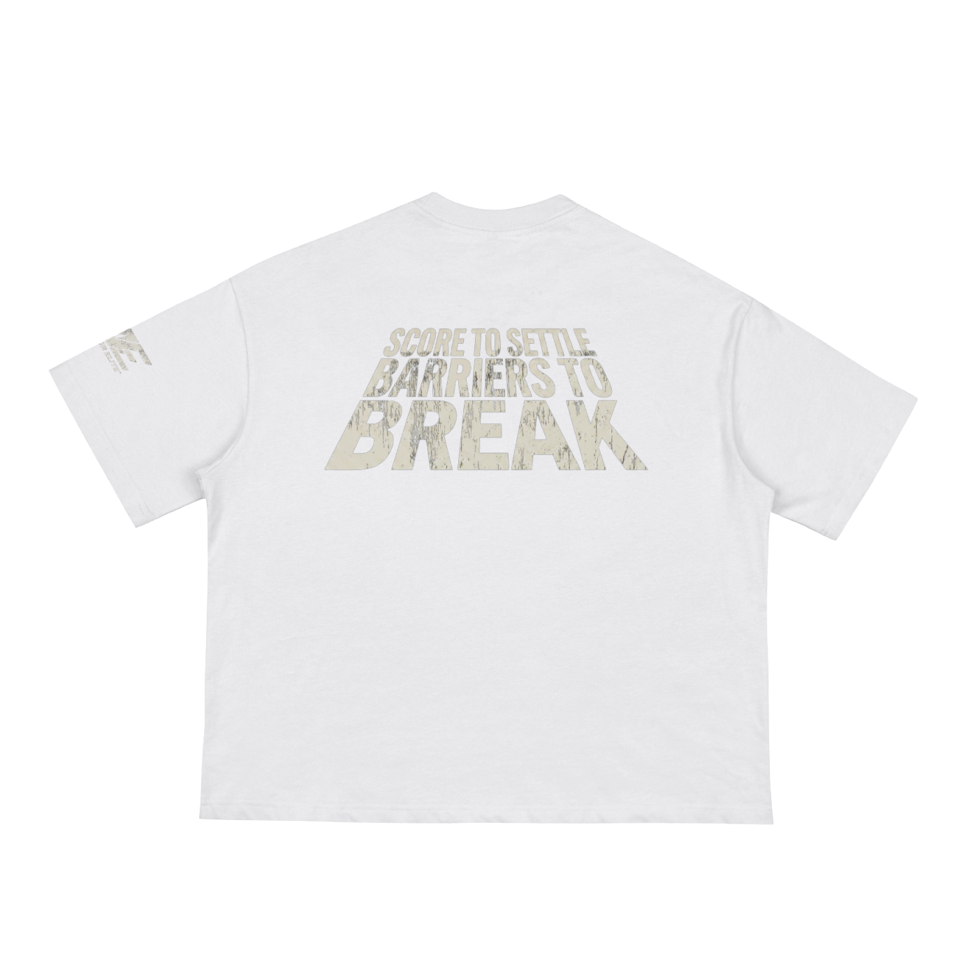 Madd Money Boxy Tee